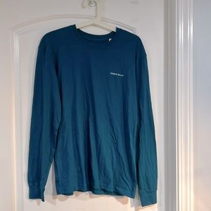 Ivory Ella Long Sleeved T-Shirt XSmall